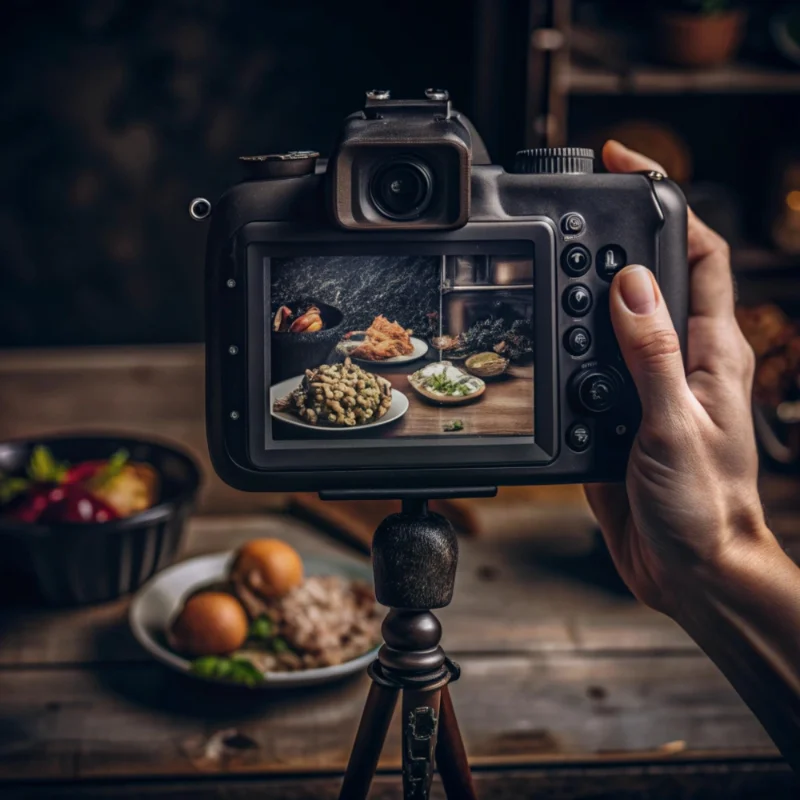 Social Media Content Creation