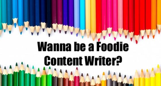 Foodie Content Specialist